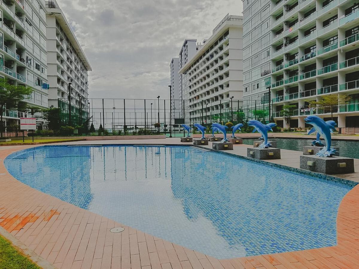 Mount Austin Ikea, Aeon 10Mins -Pool View- C115 Leilighet Johor Bahru Eksteriør bilde