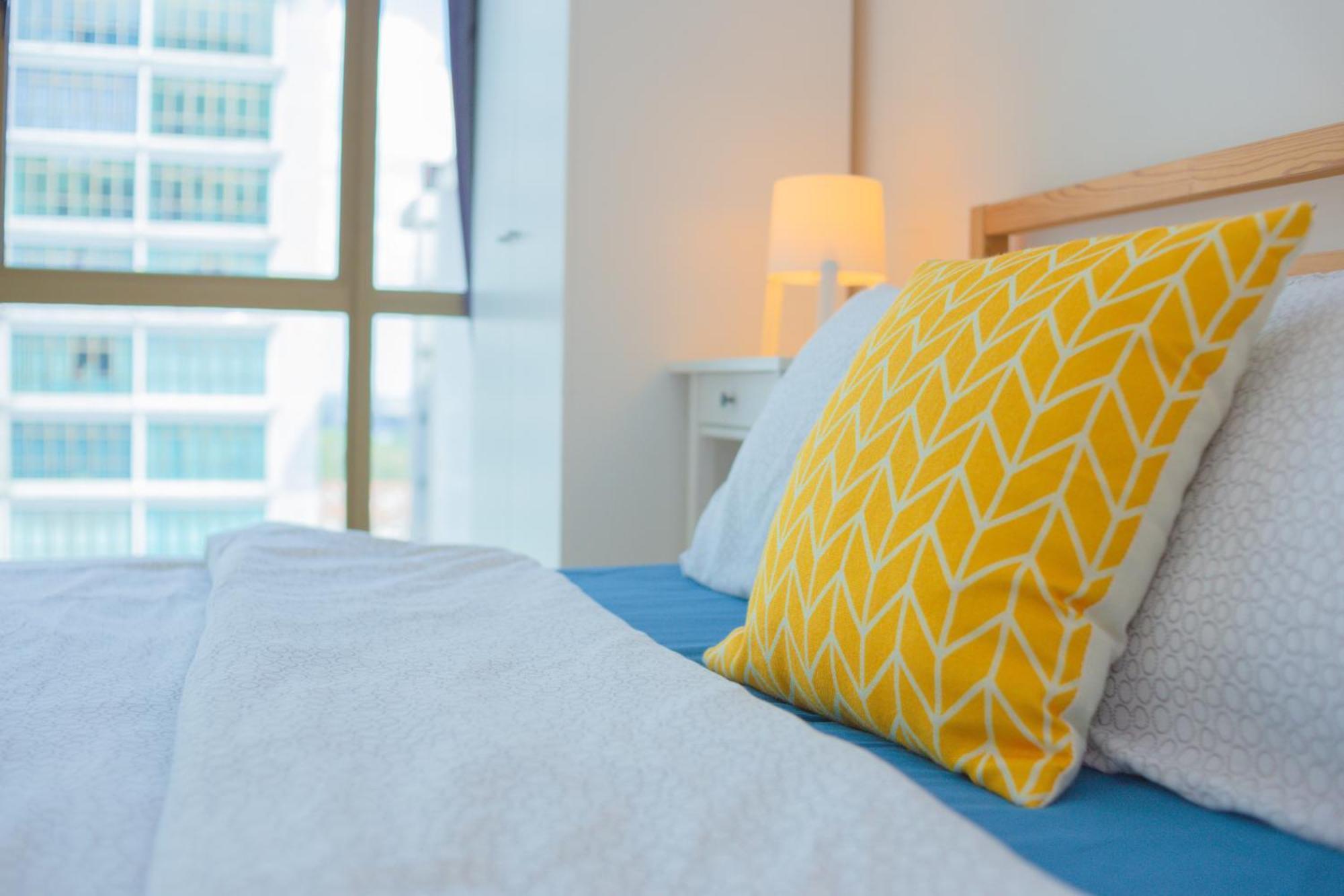 Mount Austin Ikea, Aeon 10Mins -Pool View- C115 Leilighet Johor Bahru Eksteriør bilde