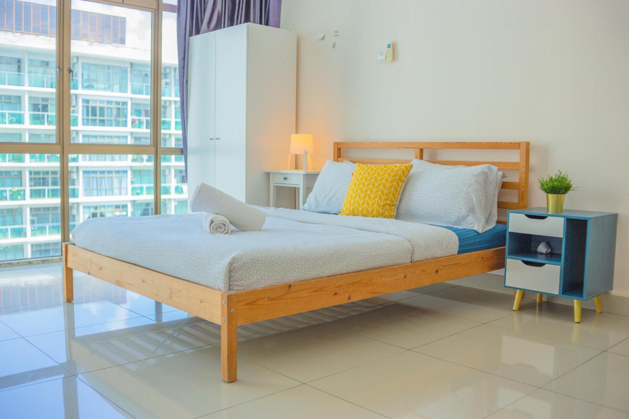 Mount Austin Ikea, Aeon 10Mins -Pool View- C115 Leilighet Johor Bahru Eksteriør bilde