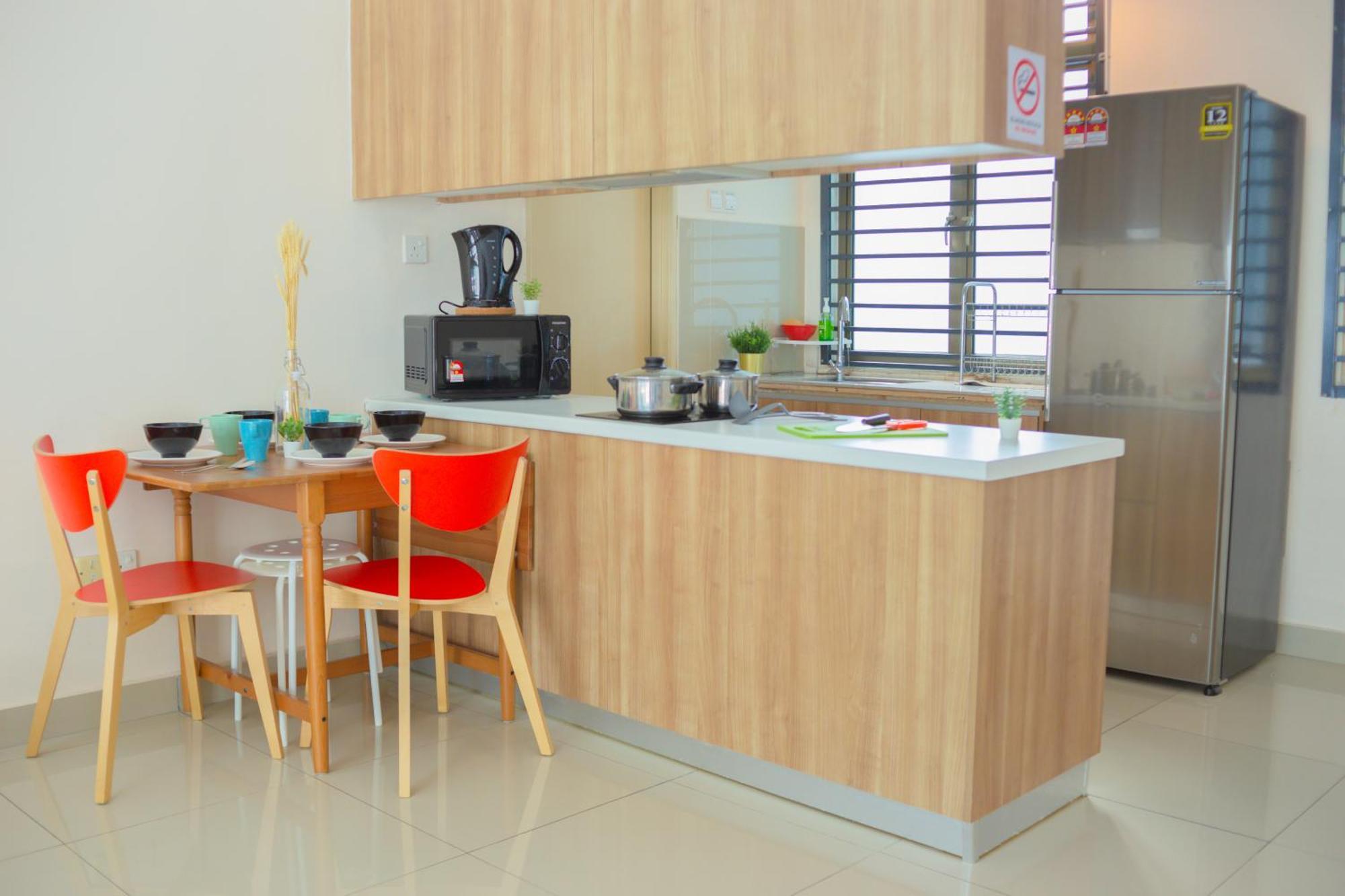 Mount Austin Ikea, Aeon 10Mins -Pool View- C115 Leilighet Johor Bahru Eksteriør bilde