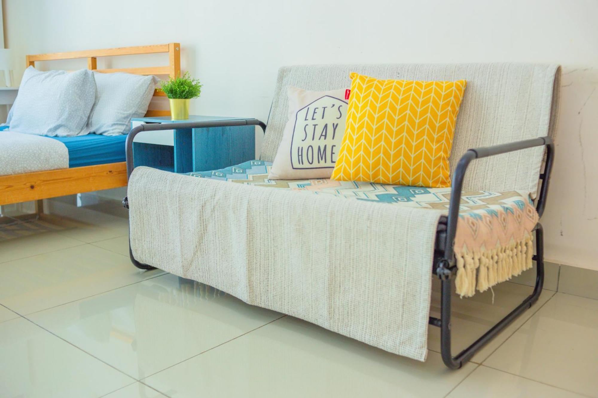 Mount Austin Ikea, Aeon 10Mins -Pool View- C115 Leilighet Johor Bahru Eksteriør bilde